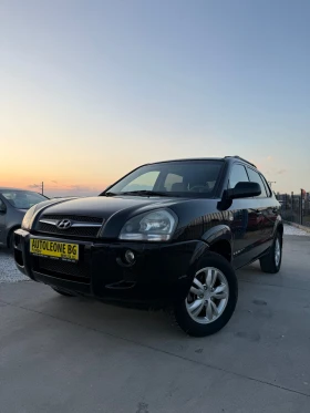 Hyundai Tucson 2.0 GPL, снимка 3