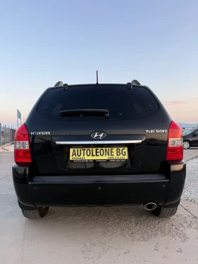 Hyundai Tucson 2.0 GPL, снимка 5