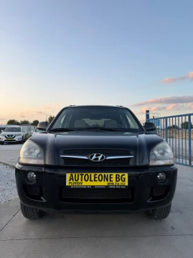 Hyundai Tucson 2.0 GPL, снимка 2