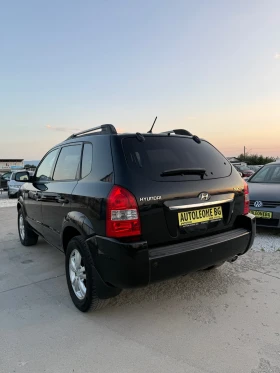 Hyundai Tucson 2.0 GPL, снимка 4