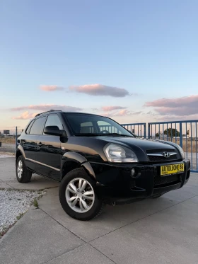 Hyundai Tucson 2.0 GPL, снимка 1