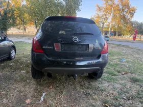 Nissan Murano, снимка 4