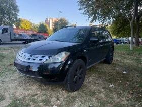 Nissan Murano, снимка 2