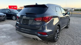 Hyundai Santa fe 2.2crdi* 200hp* FULL* 4x4, снимка 5