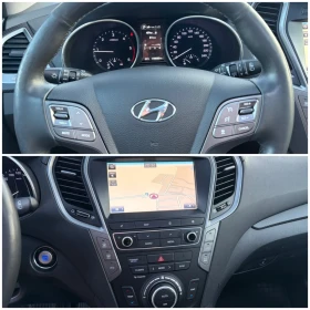 Hyundai Santa fe 2.2crdi* 200hp* FULL* 4x4, снимка 13