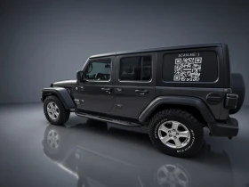 Jeep Wrangler Sport S, снимка 1