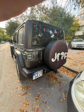 Jeep Wrangler Sport S, снимка 6