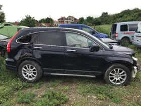     Honda Cr-v III,2.2CTDI,140,N22A2