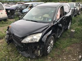 Honda Cr-v III,2.2CTDI,140кс,N22A2 - [1] 