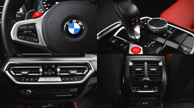 BMW X4 M Competition Sportautomatic, снимка 14 - Автомобили и джипове - 44734414