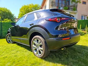 Mazda CX-30 НОВ АВТОМОБИЛ AWD * 09.2023 * 2580 km           , снимка 4 - Автомобили и джипове - 45591628