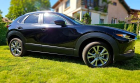 Mazda CX-30 НОВ АВТОМОБИЛ AWD * 09.2023 * 2580 km           , снимка 6 - Автомобили и джипове - 45591628