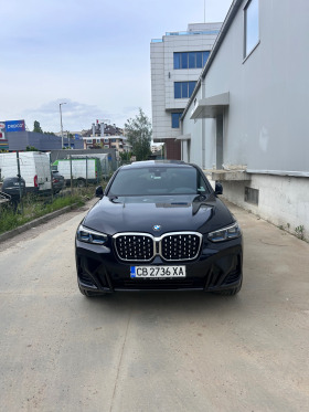 BMW X4 Facelift* 30i* Pano* 360* 21zoll, снимка 2