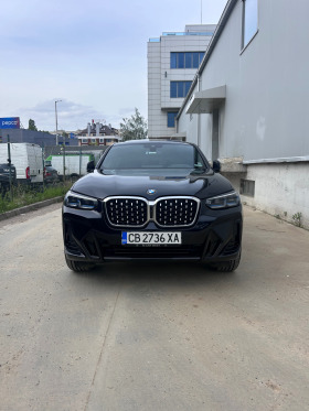 BMW X4 Facelift* 30i* Pano* 360* 21zoll, снимка 1