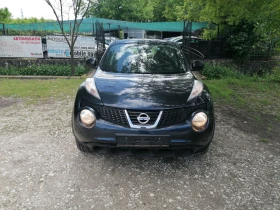 ����� �� �������� �� Nissan Juke 1.5 pure drive