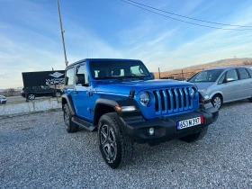 Jeep Wrangler 3.6 V6 290cv, снимка 1