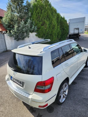 Mercedes-Benz GLK 350CDI 4MATIC Sport пакет - [8] 