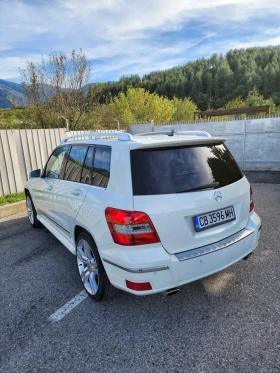 Mercedes-Benz GLK 350CDI 4MATIC Sport пакет - [5] 