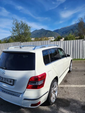 Mercedes-Benz GLK 350CDI 4MATIC Sport пакет - [6] 