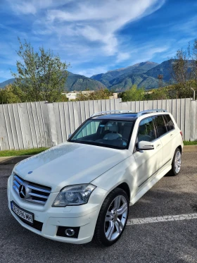 Mercedes-Benz GLK 350CDI 4MATIC Sport пакет - [4] 