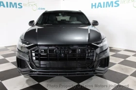 Audi Q8 PremiumPlus* S-LINE* TurnAssist* B&O* Virtual360* , снимка 1