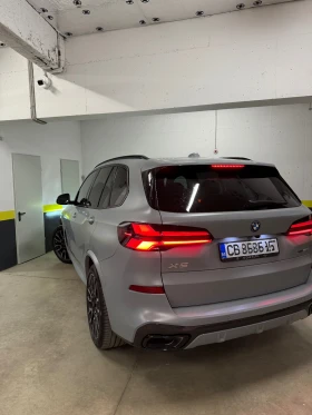 Обява за продажба на BMW X5 50e PLUG IN HYBRID ~ 192 000 лв. - изображение 5