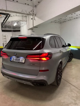 Обява за продажба на BMW X5 50e PLUG IN HYBRID ~ 192 000 лв. - изображение 3