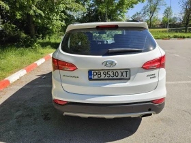 Обява за продажба на Hyundai Santa fe Hyundai Santa fe Sport 2.4 ГАЗОВ ИНЖЕКЦИОН ~26 900 лв. - изображение 8