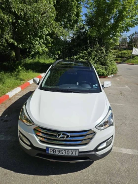 Обява за продажба на Hyundai Santa fe Hyundai Santa fe Sport 2.4 ГАЗОВ ИНЖЕКЦИОН ~26 900 лв. - изображение 6