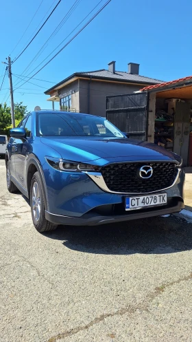 Mazda CX-5 2.0i , 165к.с. AWD 4?4 - 65500 лв. - 24593037 10