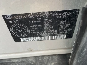Hyundai Santa fe * ESSENTIAL * FWD * CARFAX * БЕЗ ПЪРВОНАЧАЛНА ВНОС - 23900 лв. - 98880636 13