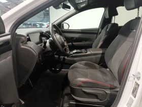 Обява за продажба на Hyundai Tucson PHEV/N-LINE/265HP/NAVI/KRELL/CAM/ACC/PARK.P/787f ~56 399 лв. - изображение 5