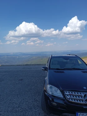 Mercedes-Benz ML 500 W164 | Mobile.bg    13