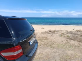 Mercedes-Benz ML 500 W164 | Mobile.bg    16