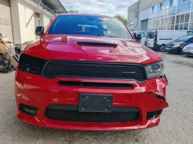 Dodge Durango 5.7 HEMI - изображение 1