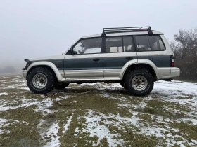 Mitsubishi Pajero Super select, снимка 7