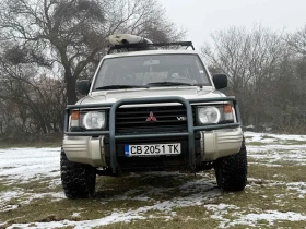 Mitsubishi Pajero Super select