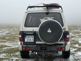 Mitsubishi Pajero Super select, снимка 3