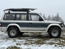 Mitsubishi Pajero Super select, снимка 2