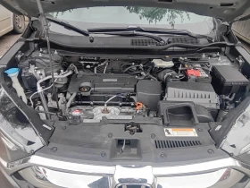 Honda Cr-v 2.4 4x4 Сервизна история, снимка 9