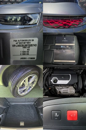 DS DS 7 Crossback 1.6 E-TENSE 300 OPERA 4WD EAT8 | Mobile.bg � ����� ������ 17