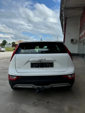 ����� �� �������� �� Kia Niro 204hp / 65kWh / DIGITAL
