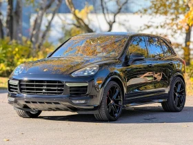Porsche Cayenne TURBO/2ЧИфТА ДЖАНТИ С ГУМИ/ЛИЗИНГ БЕЗ ПЪРВОНАЧАЛНА