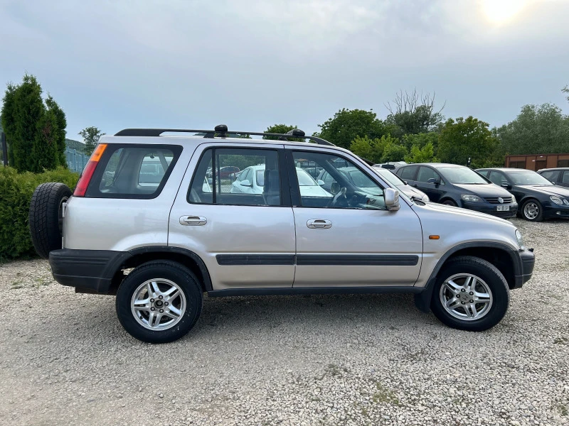 Honda Cr-v 2.0i КЛИМАТИК АВТОМАТ ИТАЛИЯ , снимка 5 - Автомобили и джипове - 46563567