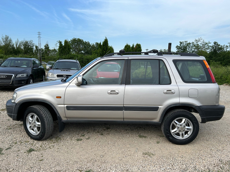 Honda Cr-v 2.0i КЛИМАТИК АВТОМАТ ИТАЛИЯ , снимка 6 - Автомобили и джипове - 46563567