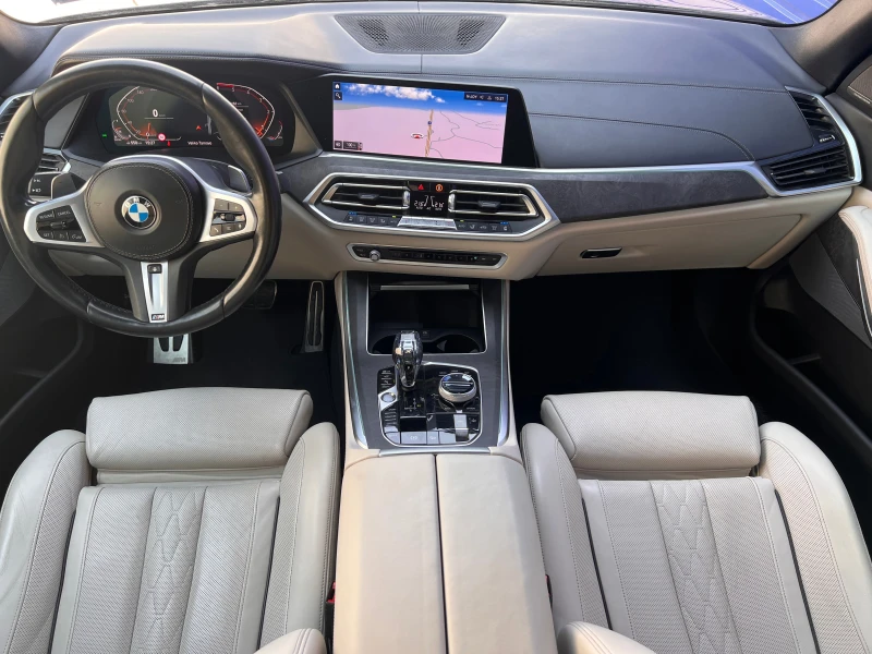 BMW X5 xDrive 30d, снимка 11 - Автомобили и джипове - 46928985