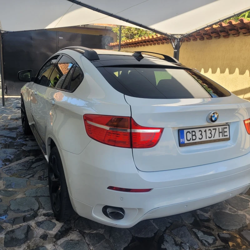 BMW X6 Sport paket, снимка 4 - Автомобили и джипове - 47357814