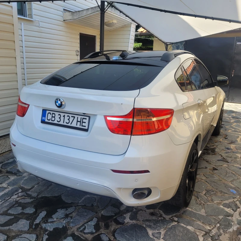 BMW X6 Sport paket, снимка 3 - Автомобили и джипове - 47357814