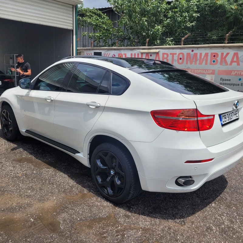 BMW X6 Sport paket, снимка 10 - Автомобили и джипове - 47357814