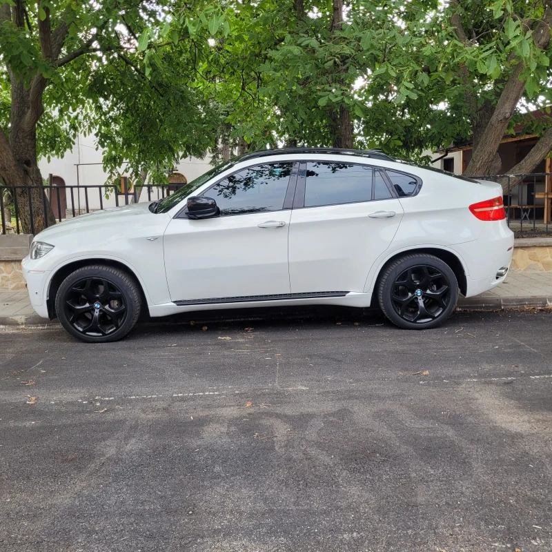 BMW X6 Sport paket, снимка 11 - Автомобили и джипове - 47357814